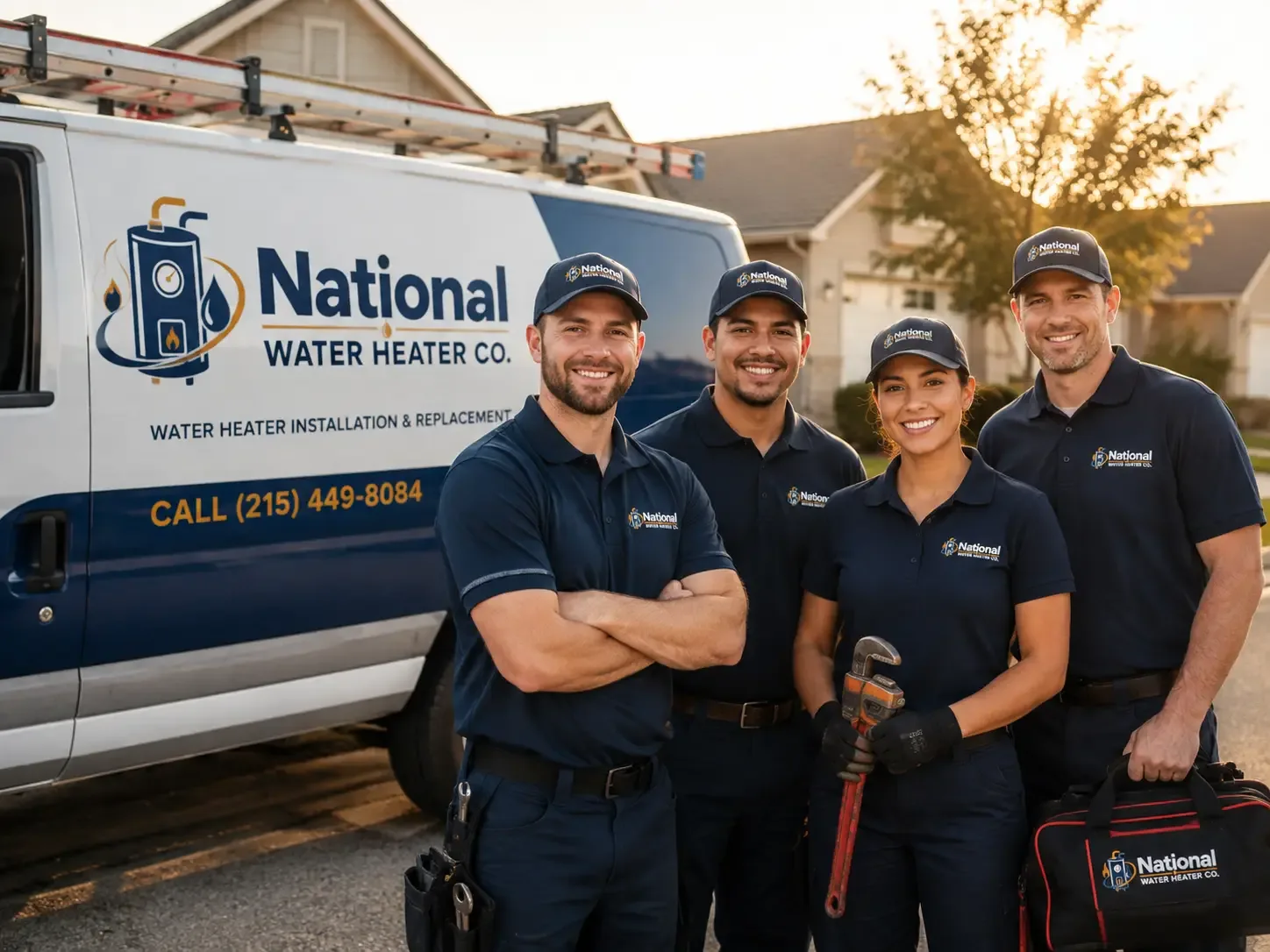 Water Heater Installation company in Lebanon, SD