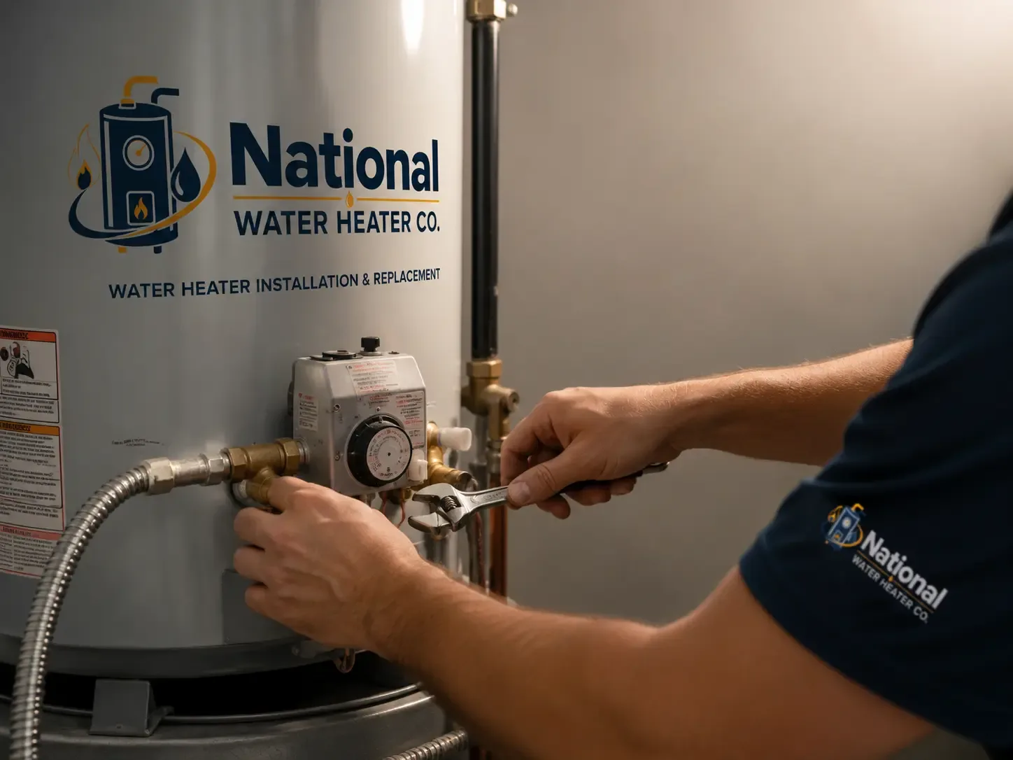 Why choose Water Heater Installation in Lebanon, SD